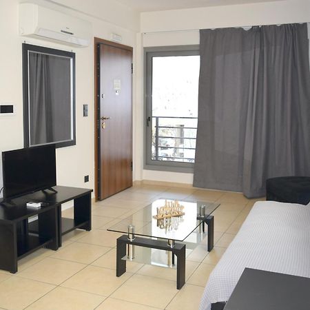 Athenian Central Apartments 外观 照片