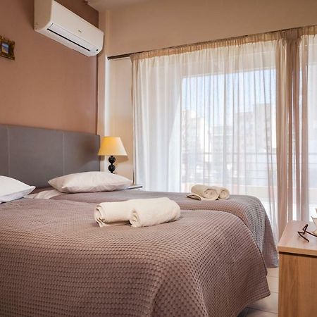 Athenian Central Apartments 外观 照片