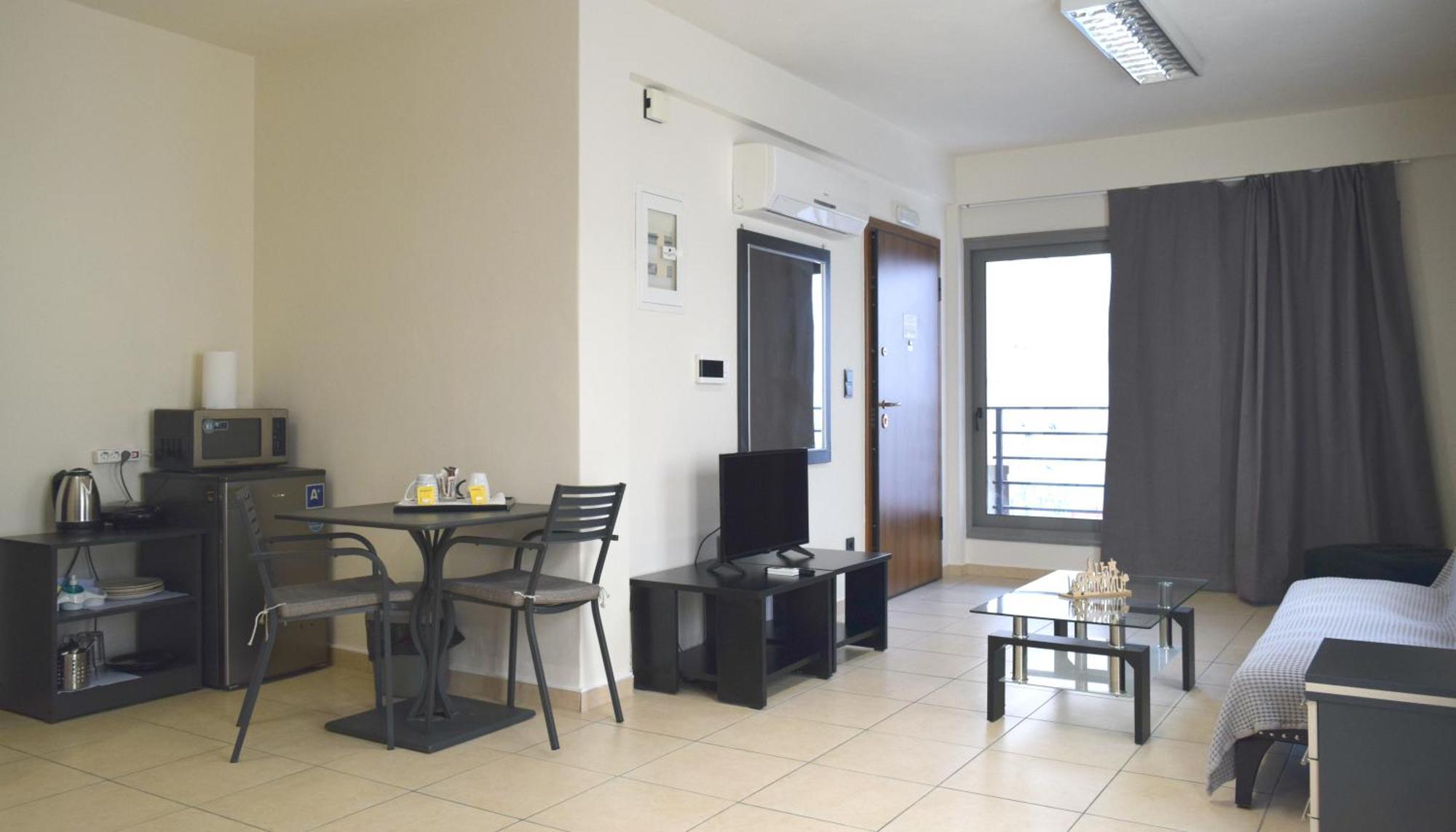 Athenian Central Apartments 外观 照片