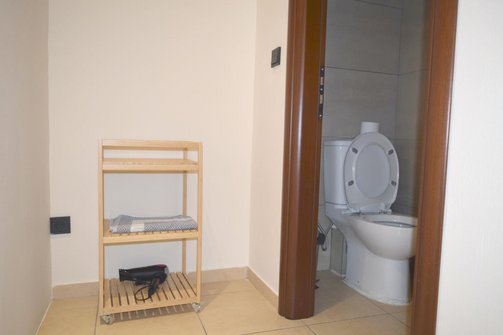 Athenian Central Apartments 外观 照片