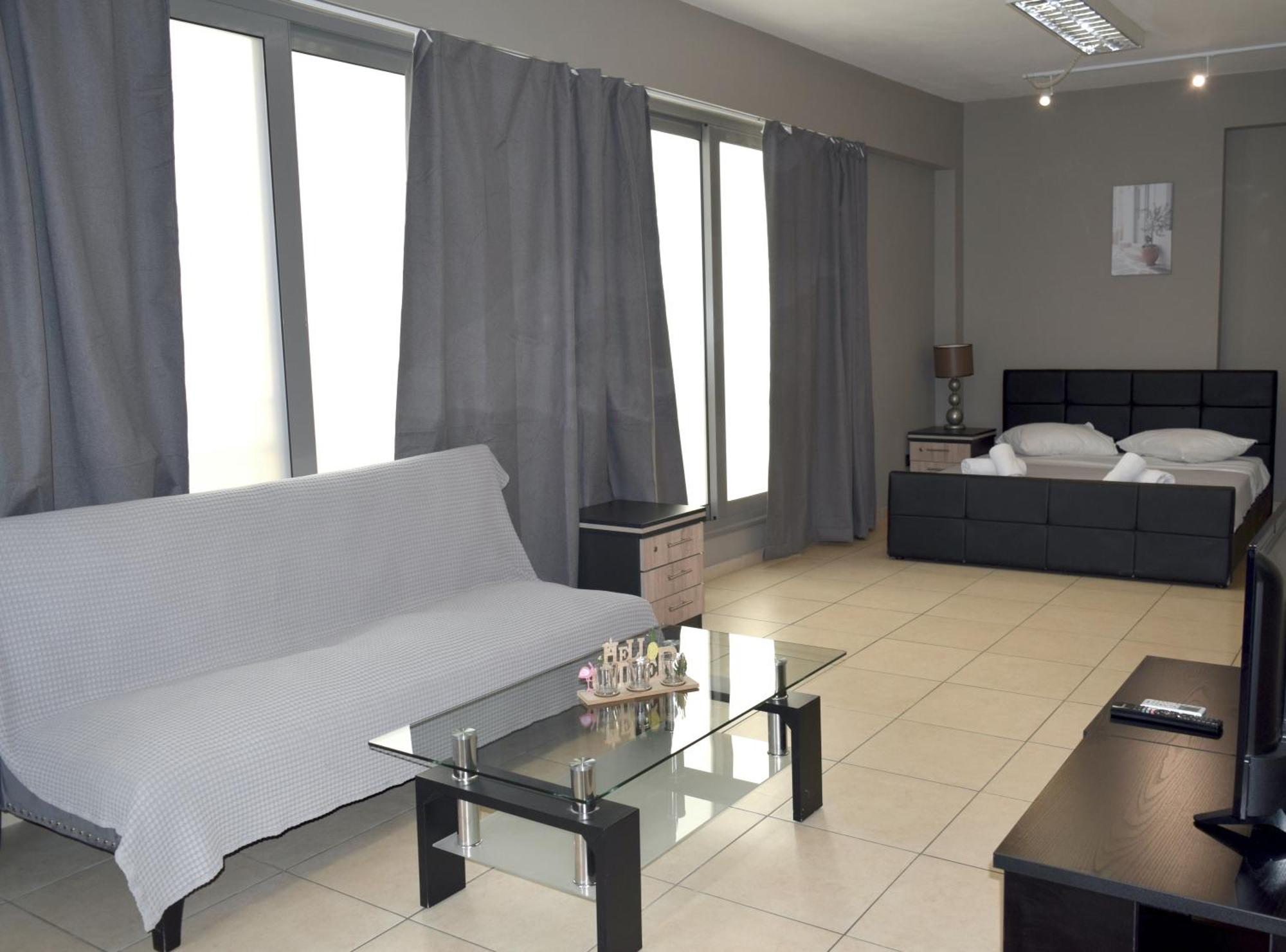 Athenian Central Apartments 外观 照片