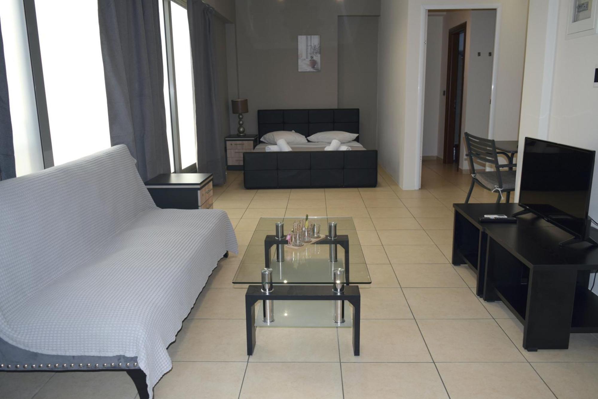 Athenian Central Apartments 外观 照片