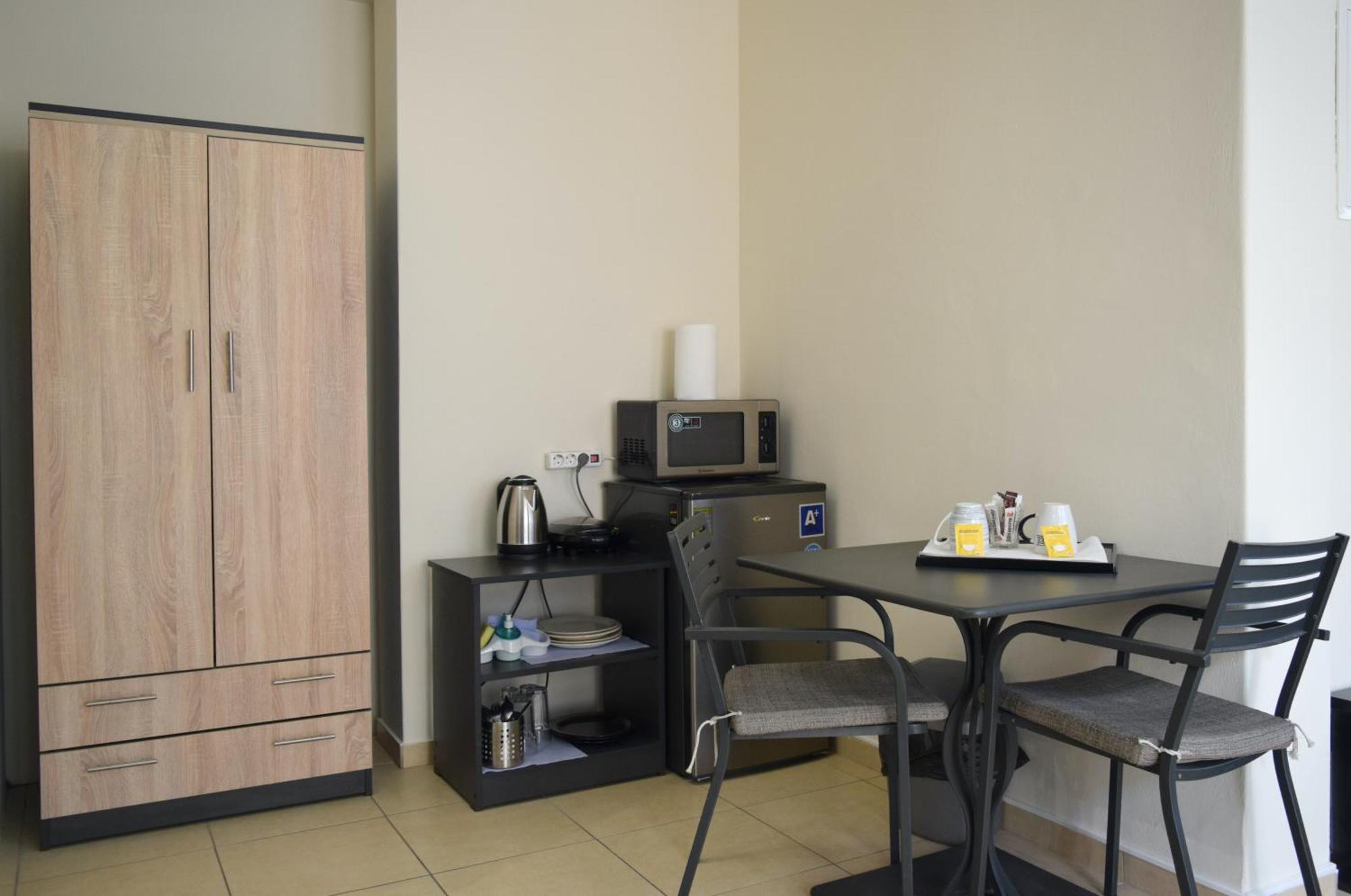 Athenian Central Apartments 外观 照片