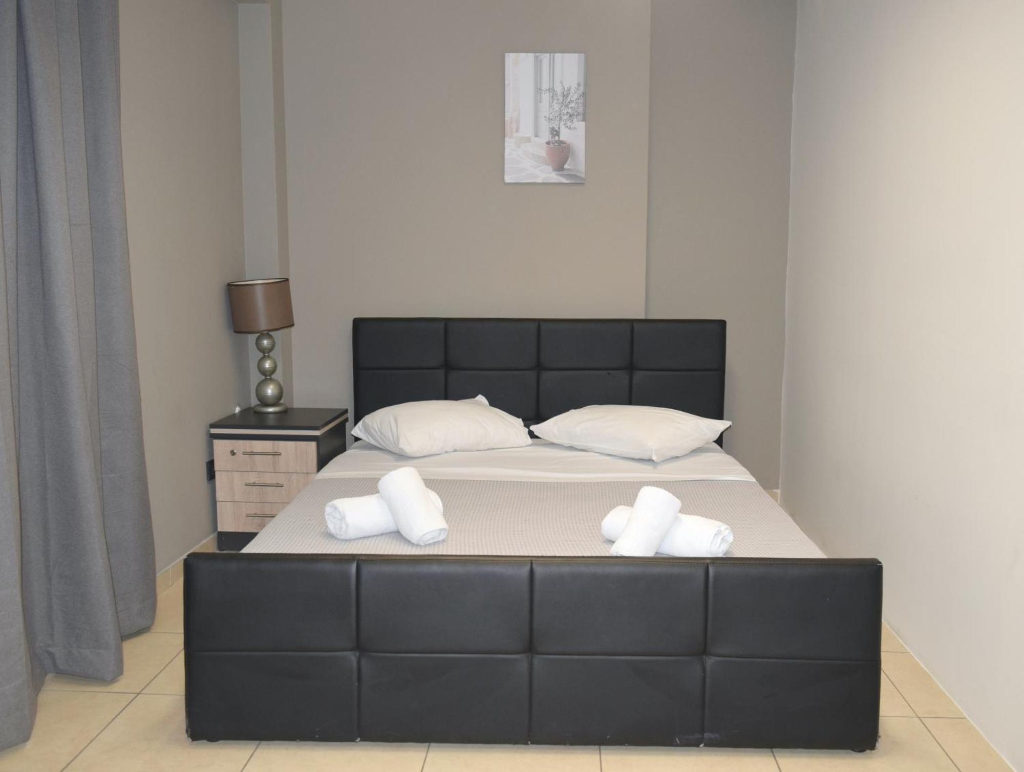 Athenian Central Apartments 外观 照片