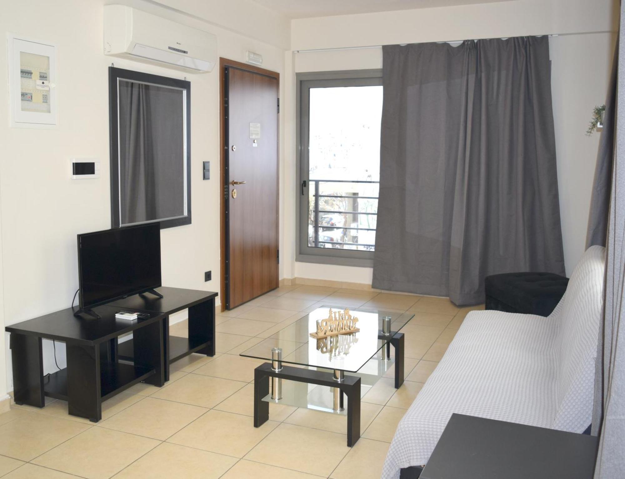 Athenian Central Apartments 外观 照片