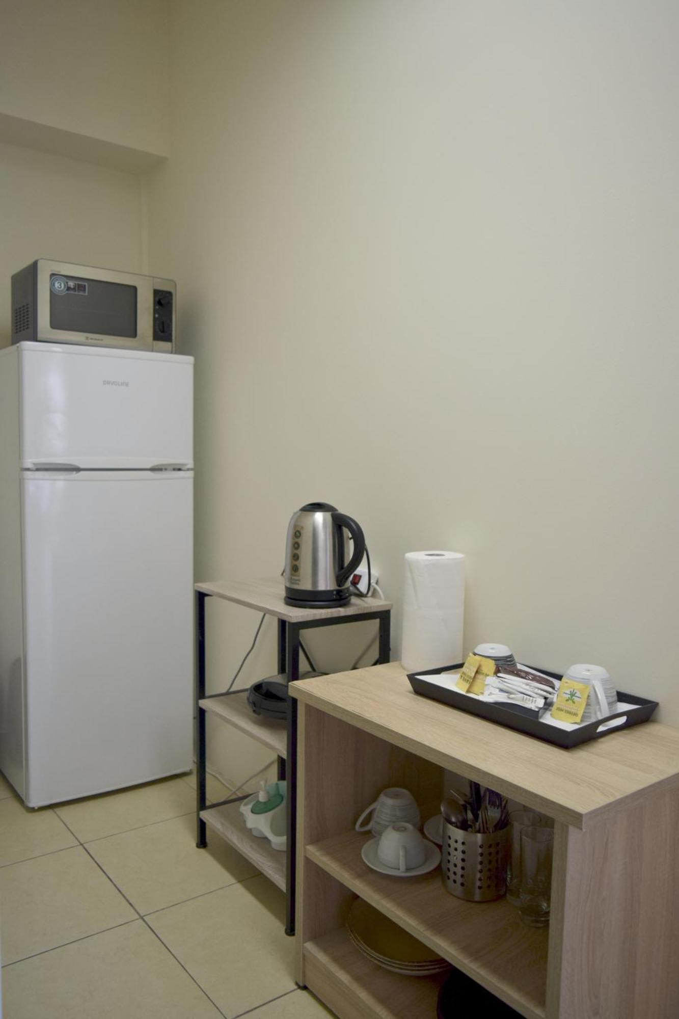 Athenian Central Apartments 外观 照片
