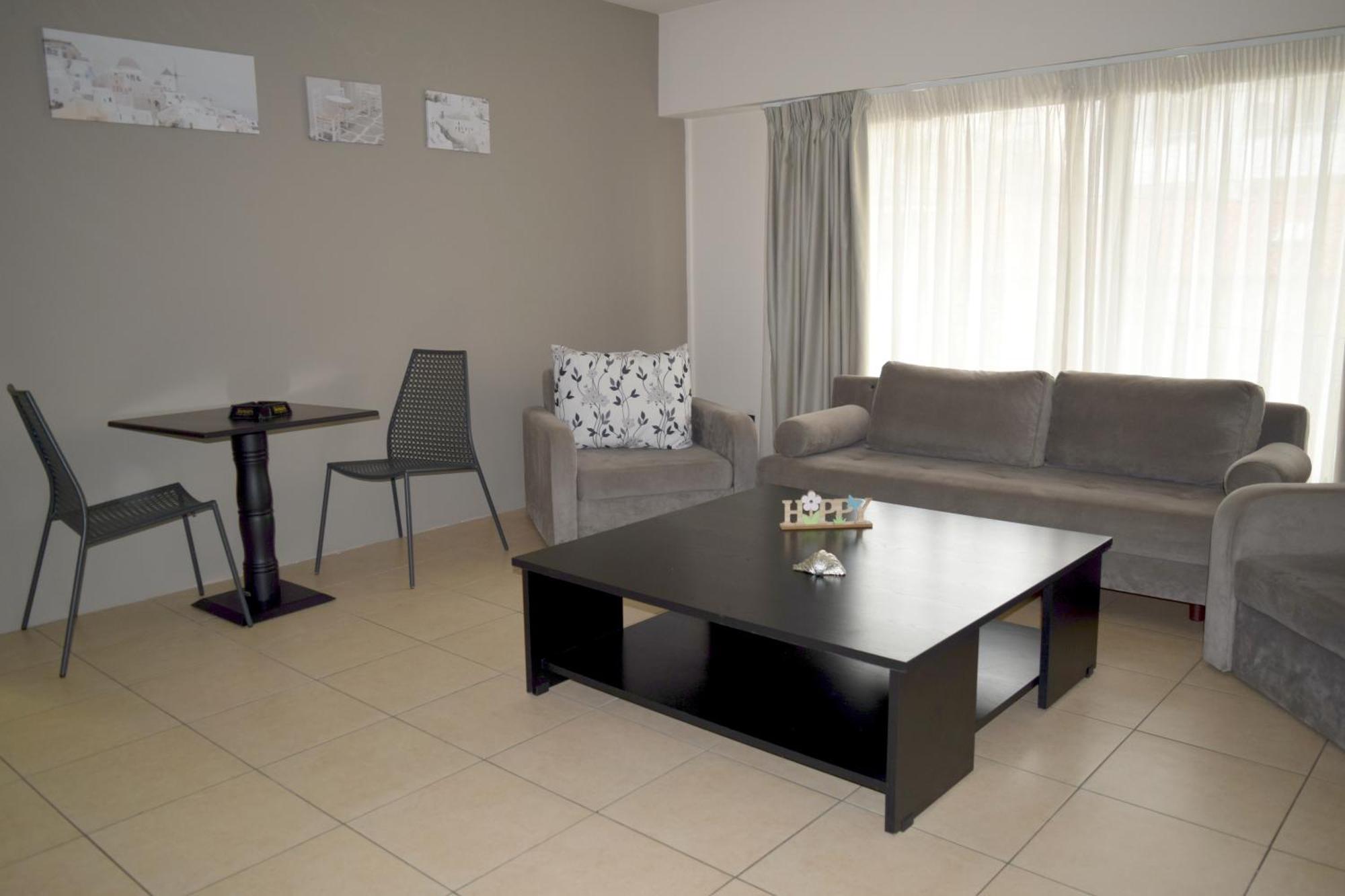 Athenian Central Apartments 外观 照片