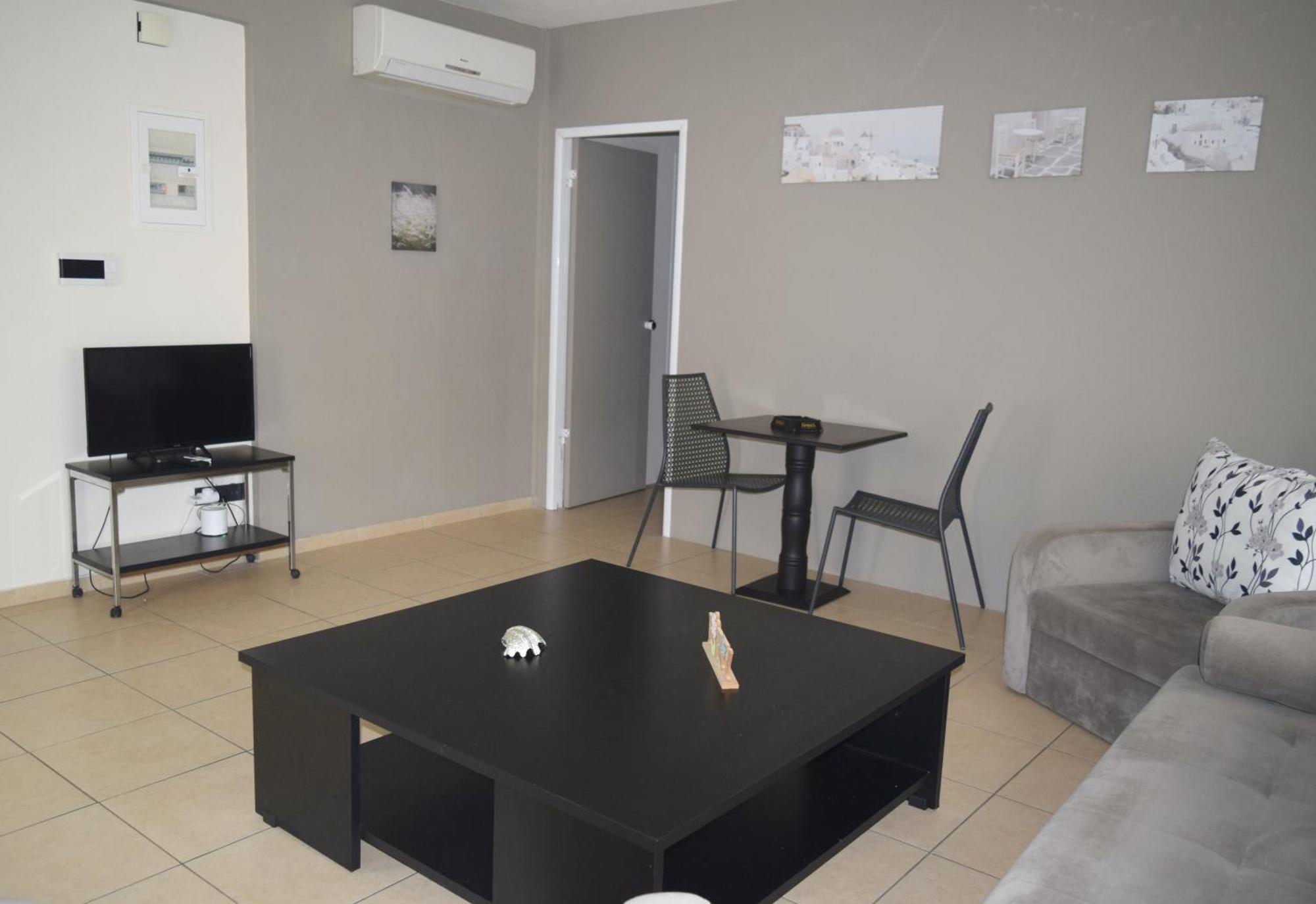 Athenian Central Apartments 外观 照片