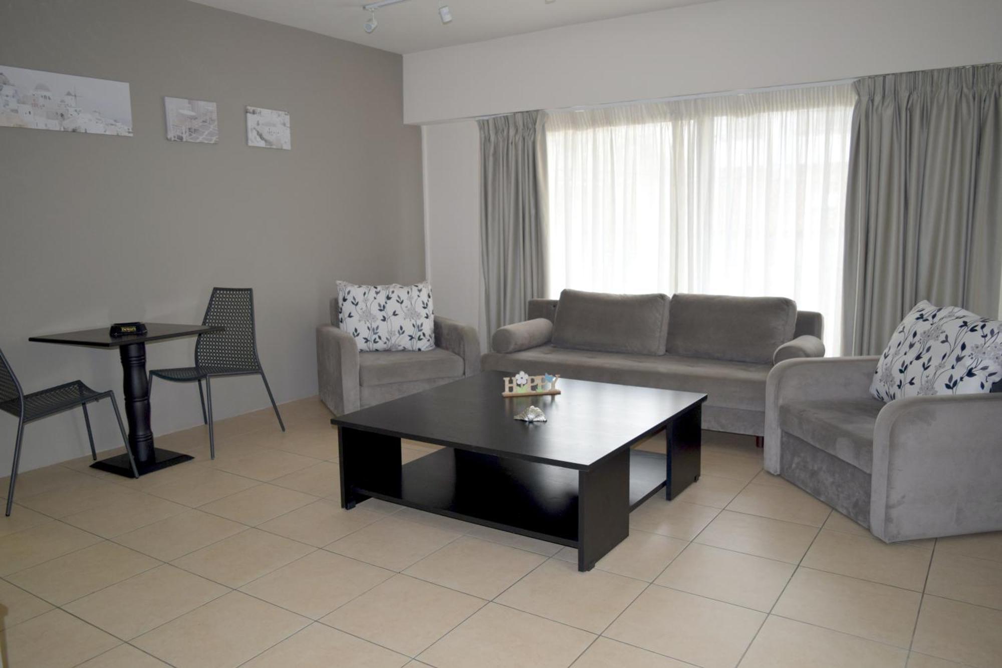 Athenian Central Apartments 外观 照片