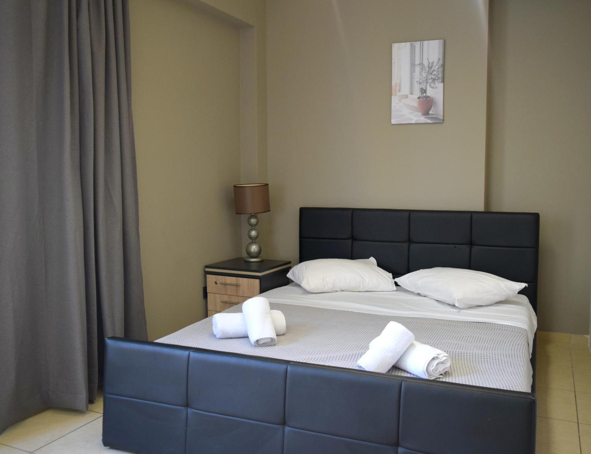 Athenian Central Apartments 外观 照片