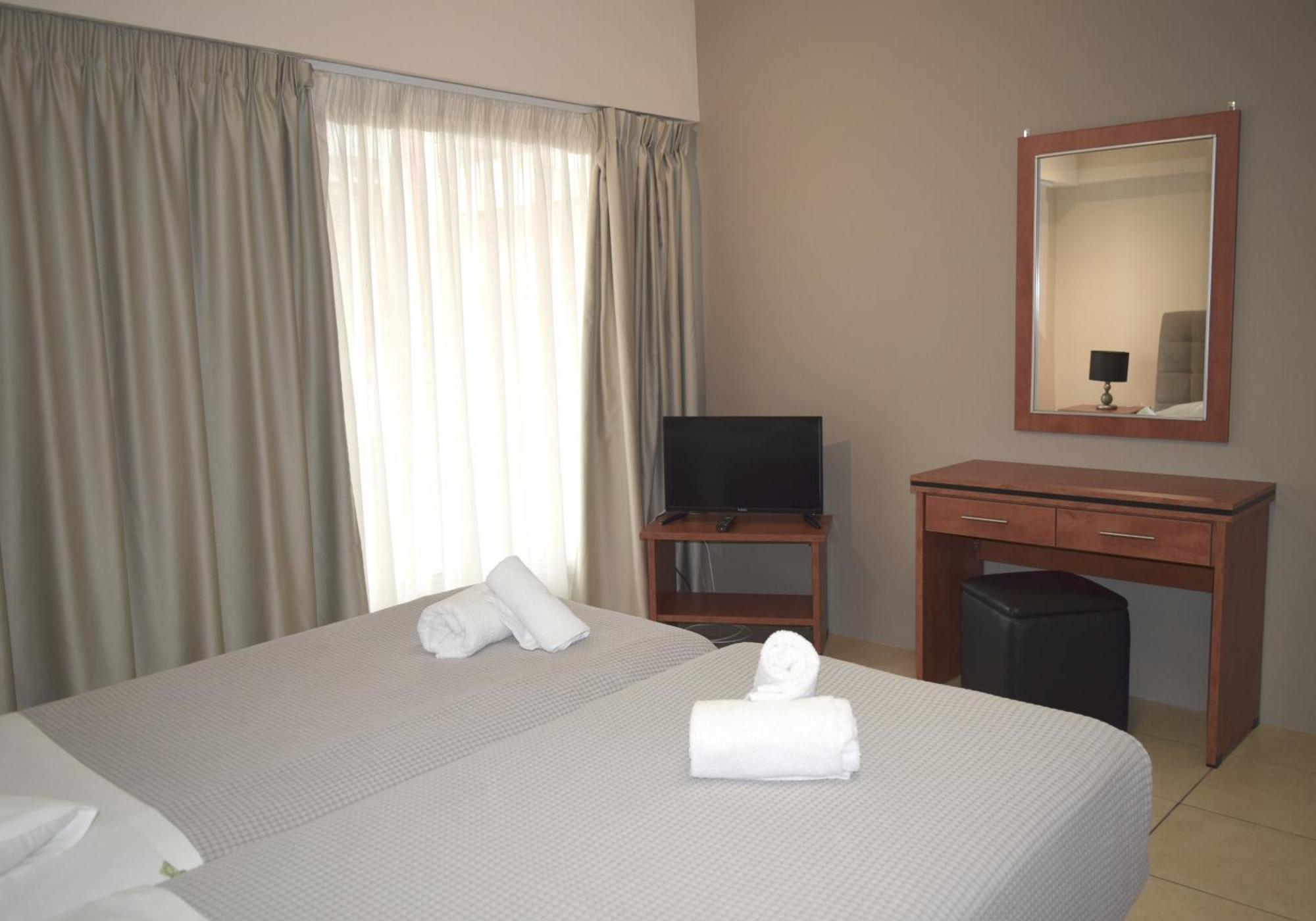 Athenian Central Apartments 外观 照片