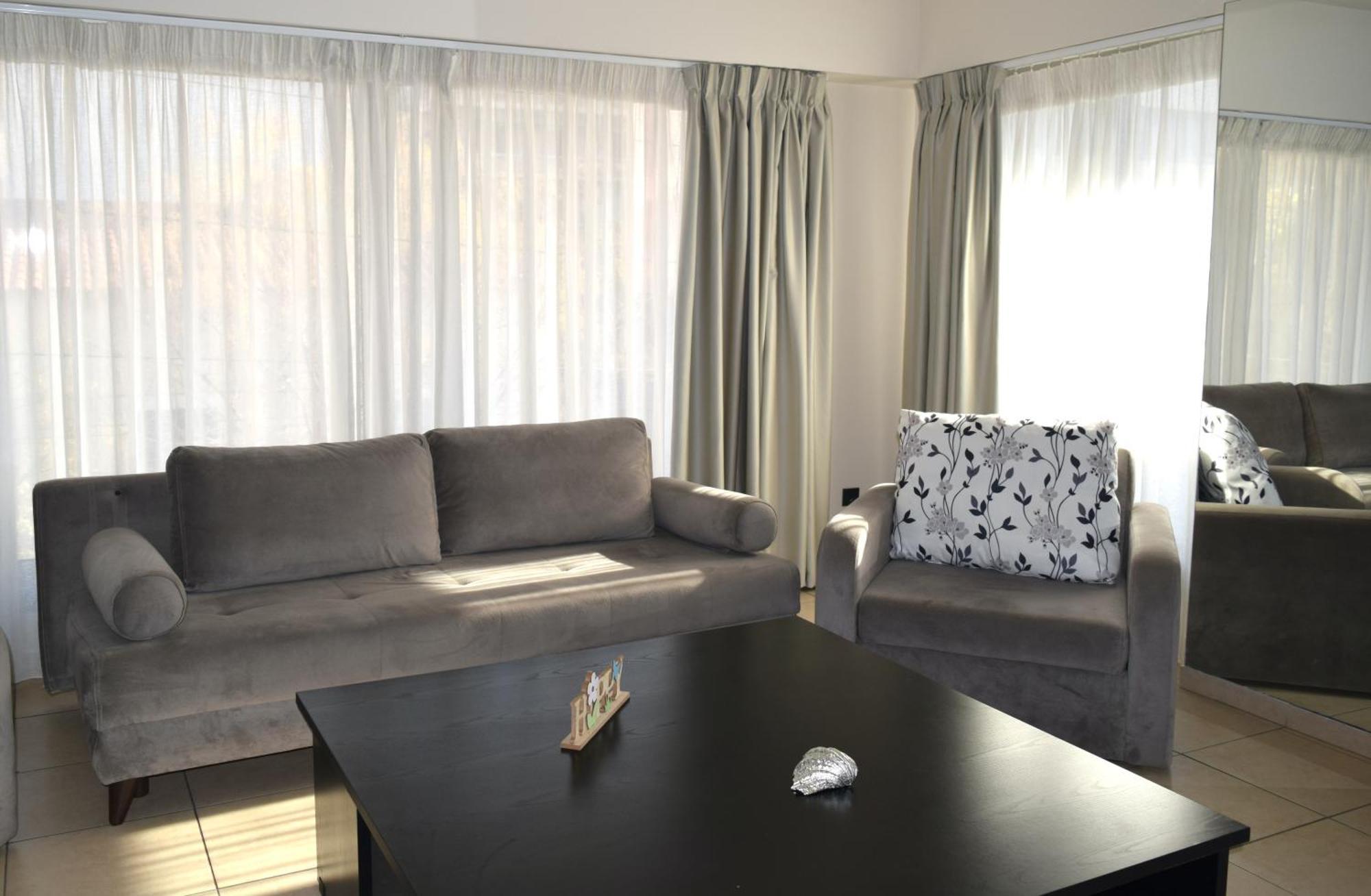 Athenian Central Apartments 外观 照片