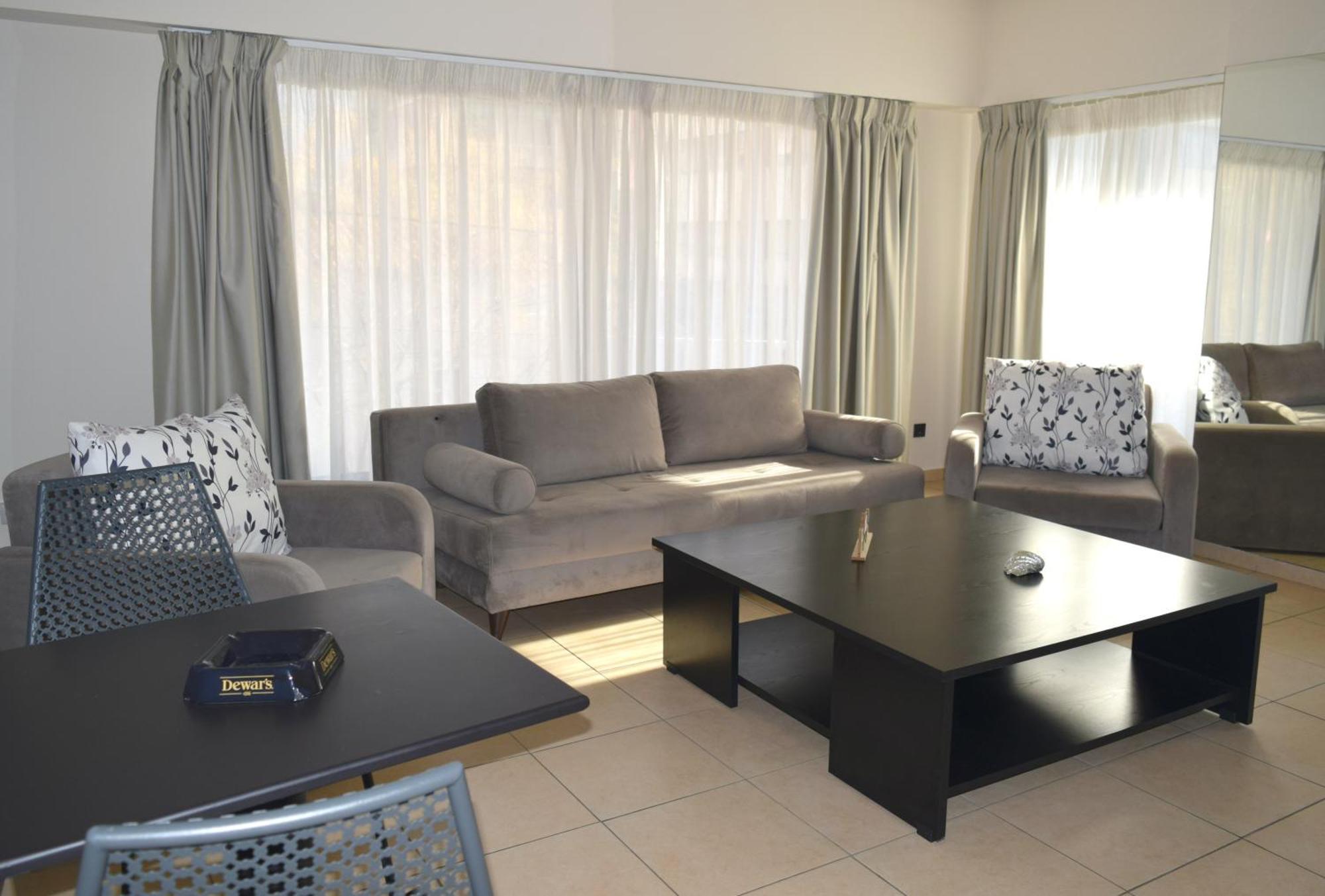 Athenian Central Apartments 外观 照片