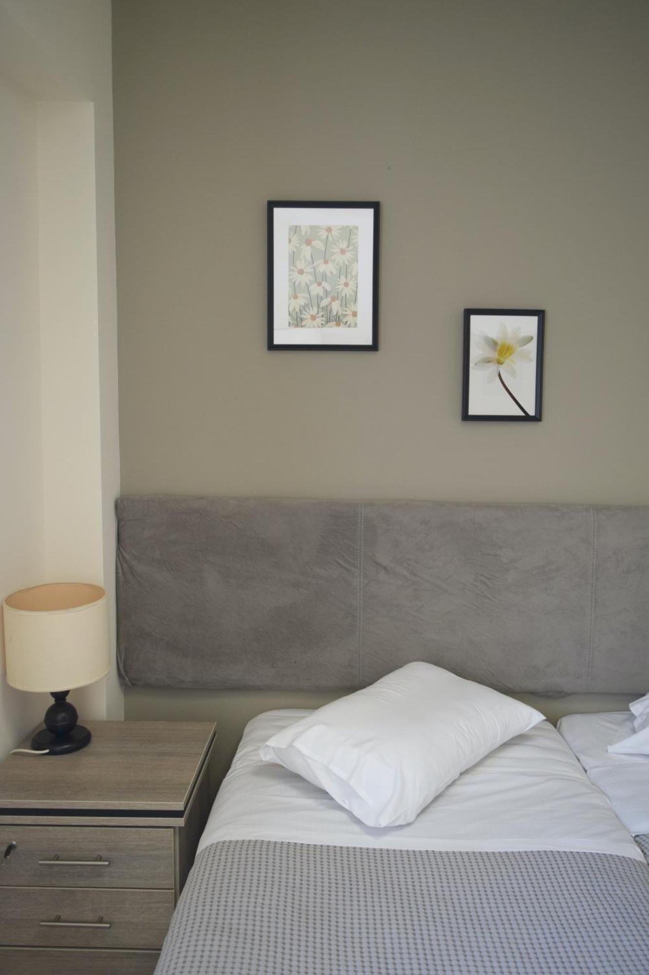 Athenian Central Apartments 外观 照片