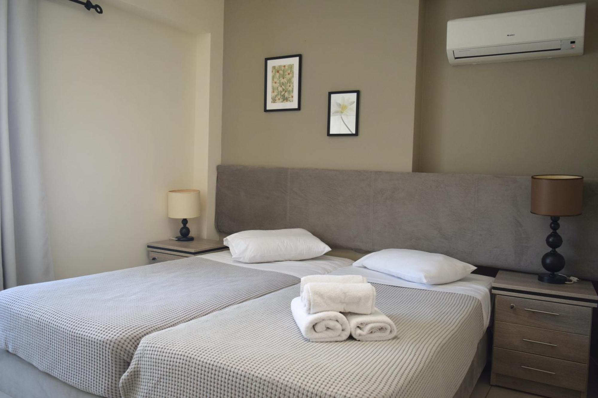 Athenian Central Apartments 外观 照片