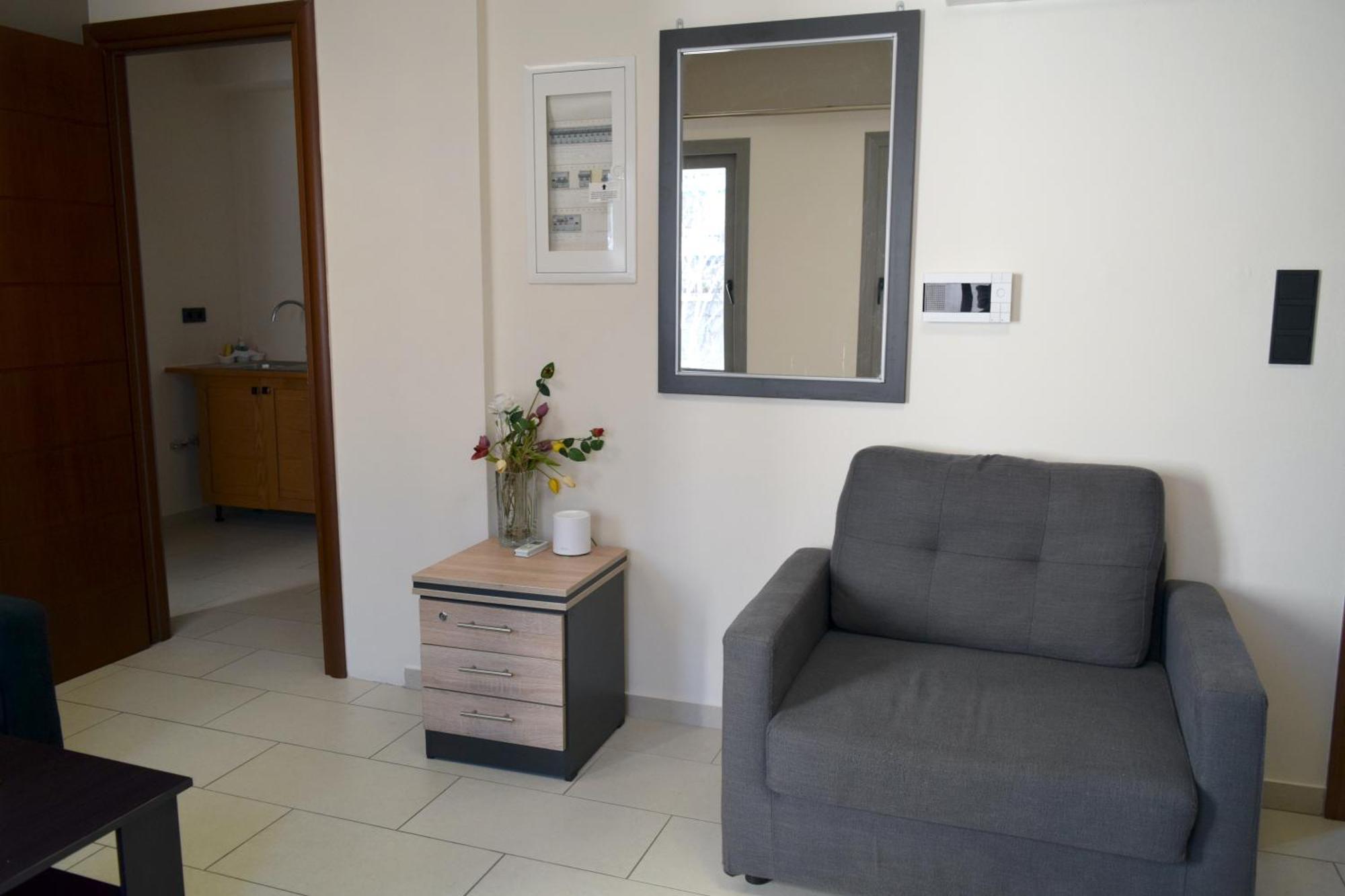Athenian Central Apartments 外观 照片