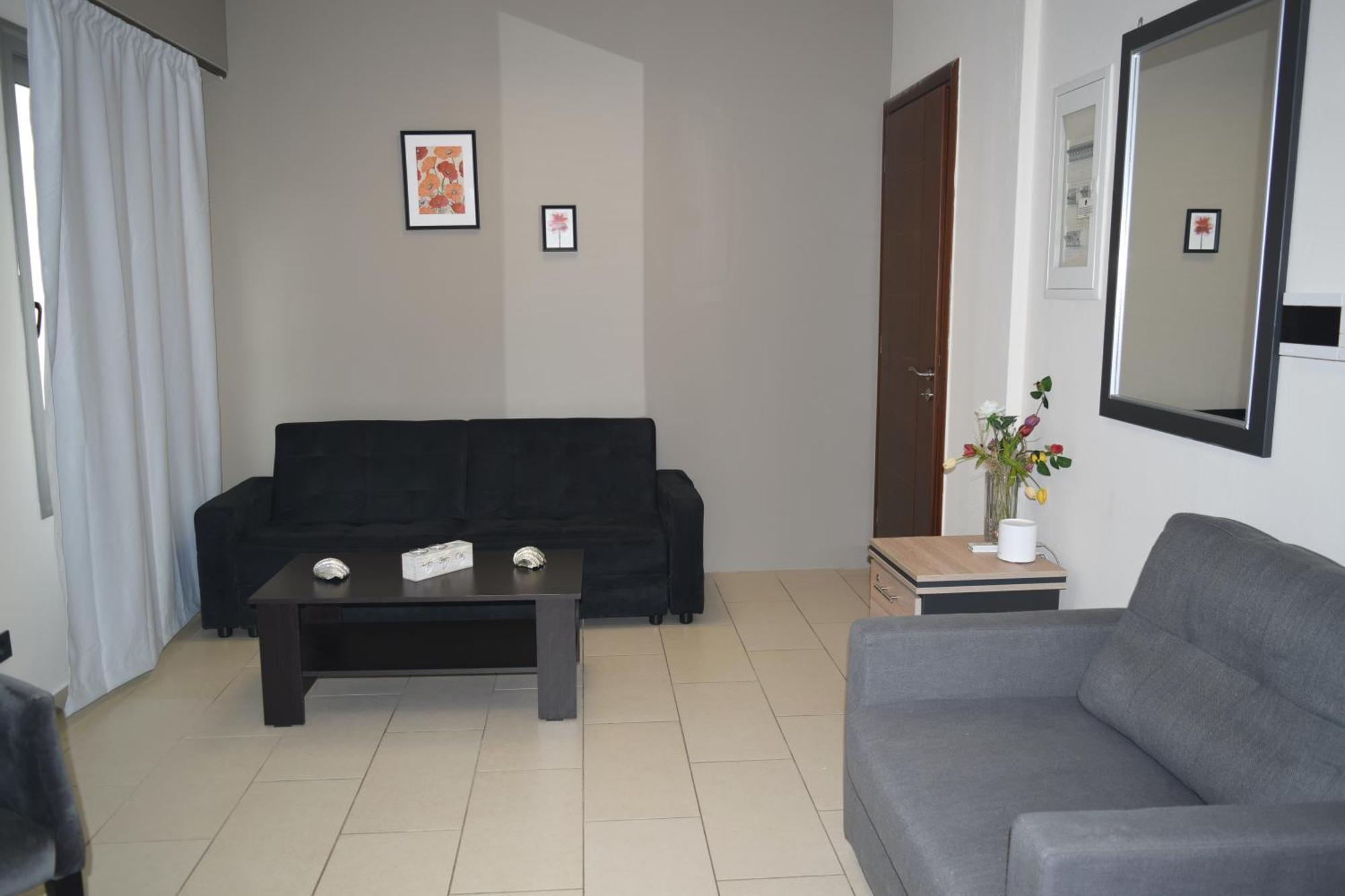 Athenian Central Apartments 外观 照片