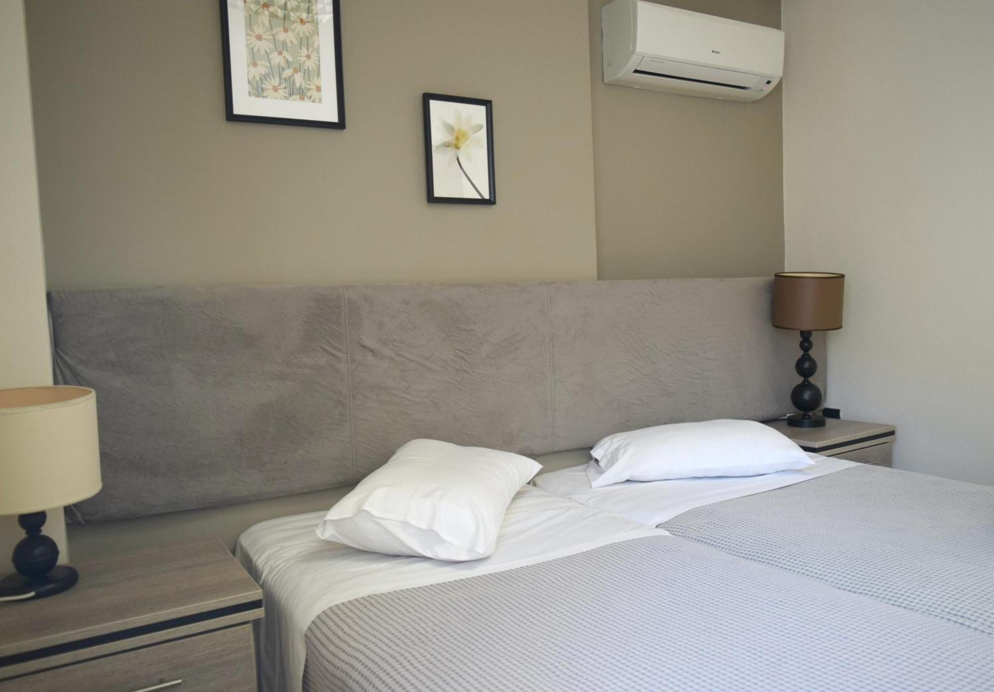 Athenian Central Apartments 外观 照片