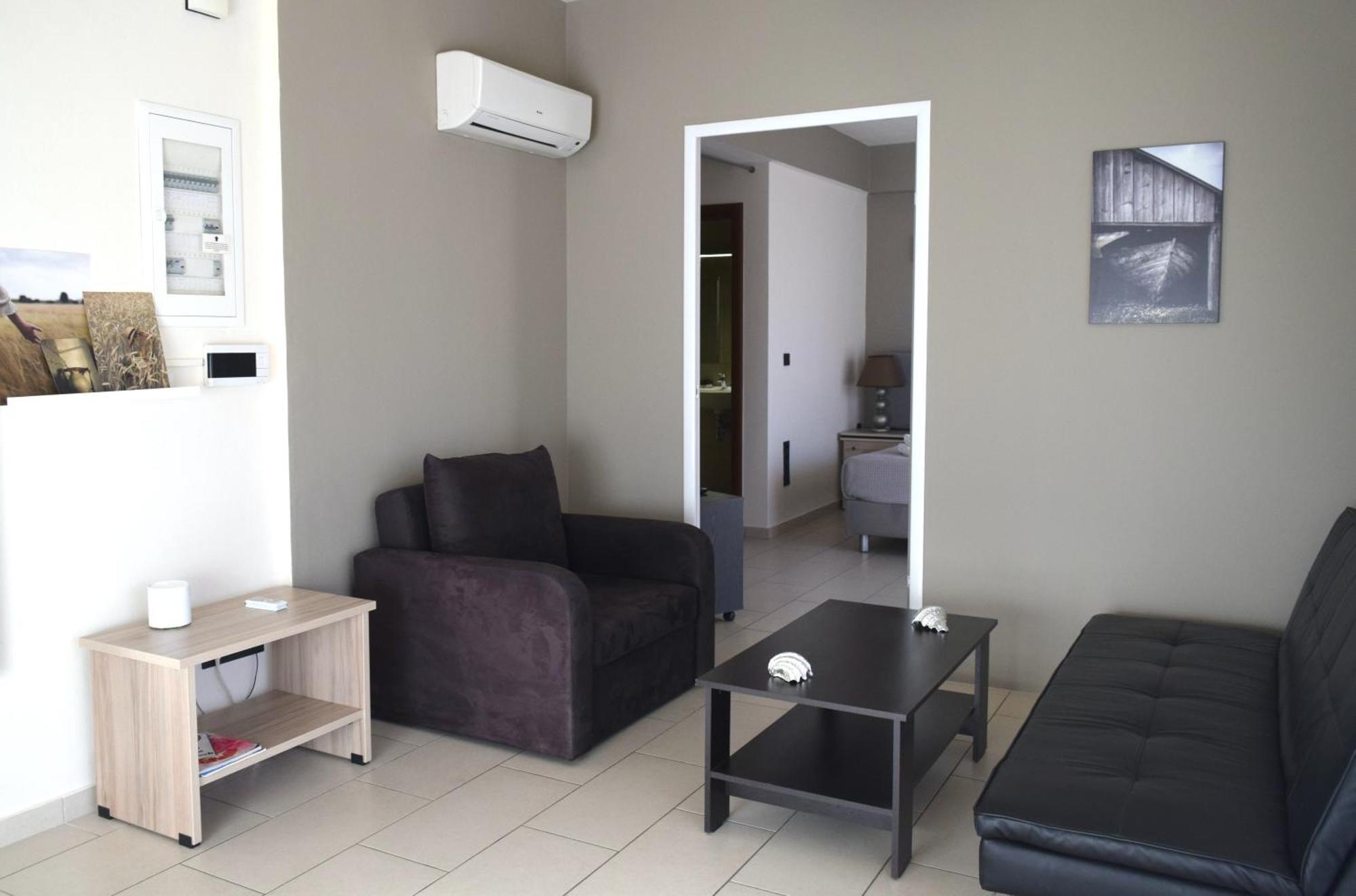 Athenian Central Apartments 外观 照片