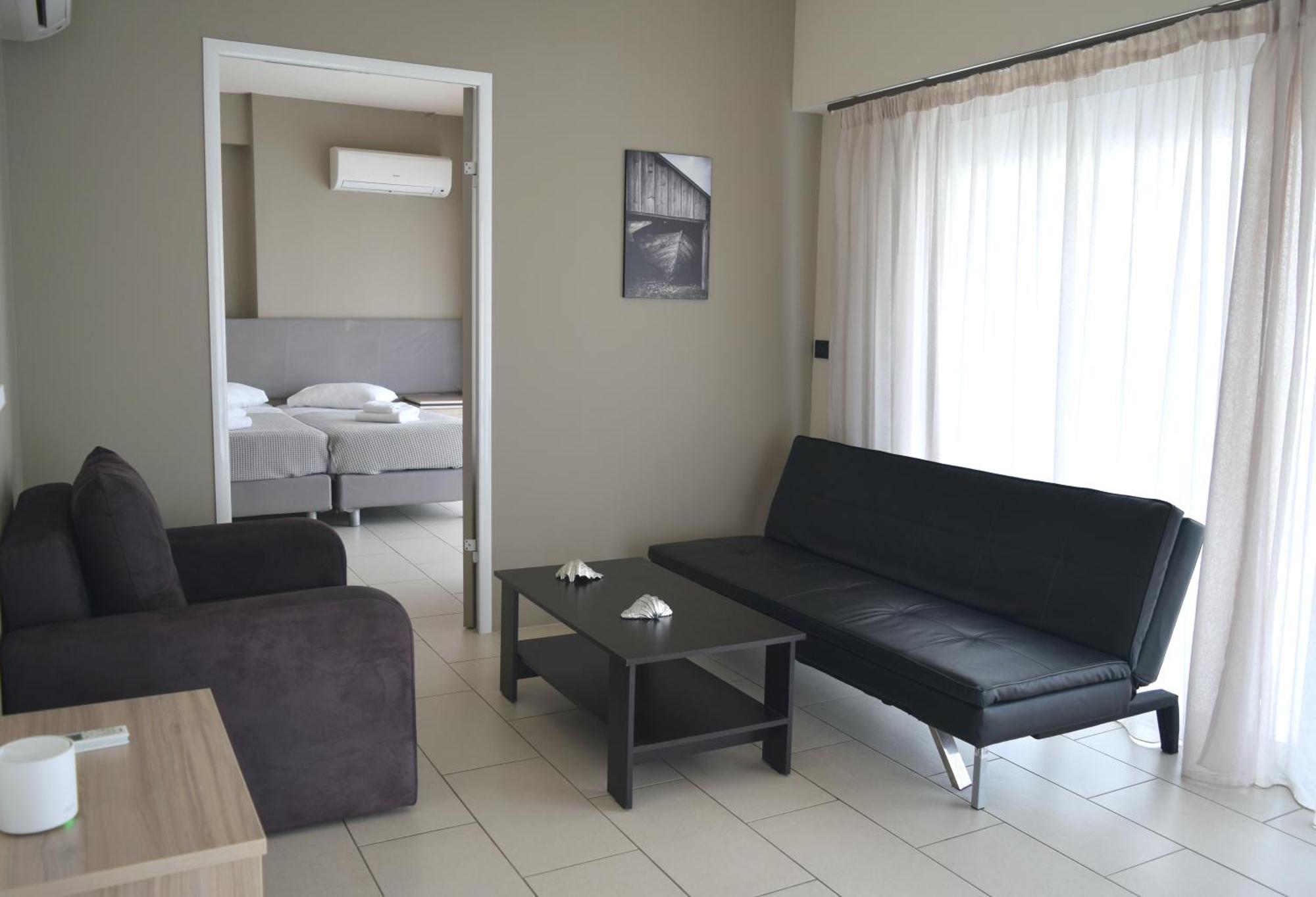 Athenian Central Apartments 外观 照片