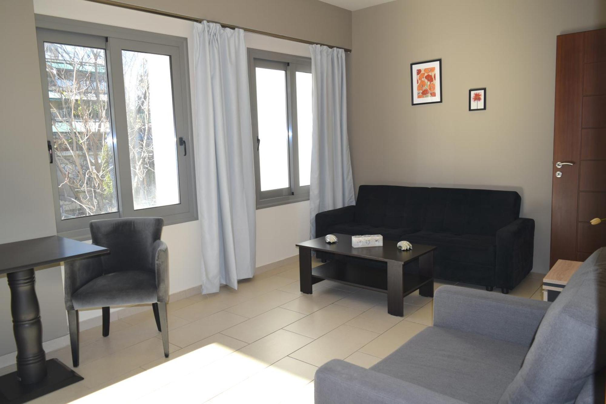 Athenian Central Apartments 外观 照片
