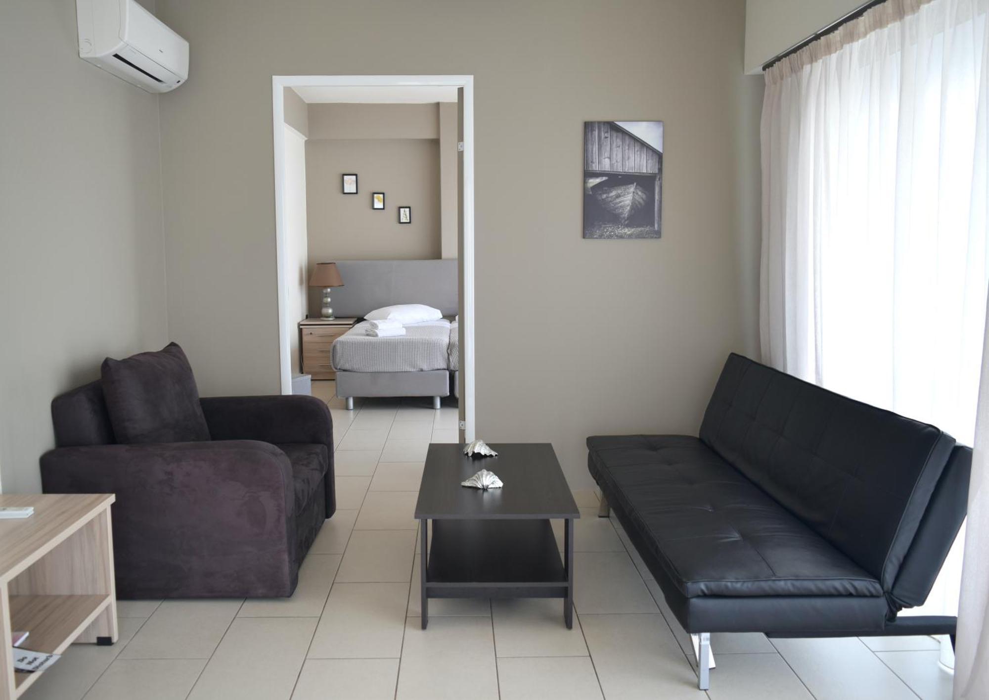 Athenian Central Apartments 外观 照片