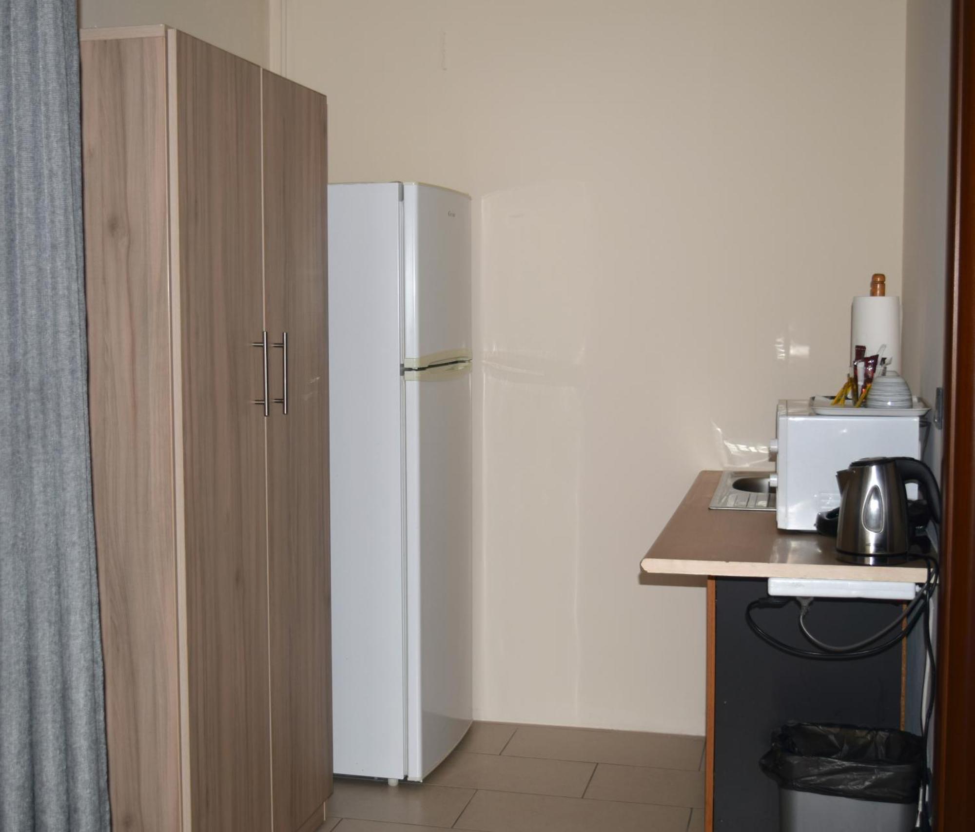 Athenian Central Apartments 外观 照片