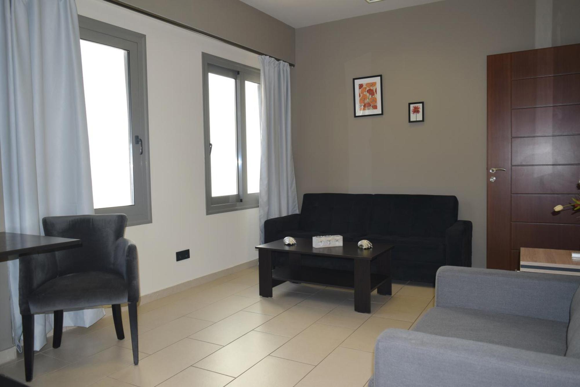 Athenian Central Apartments 外观 照片