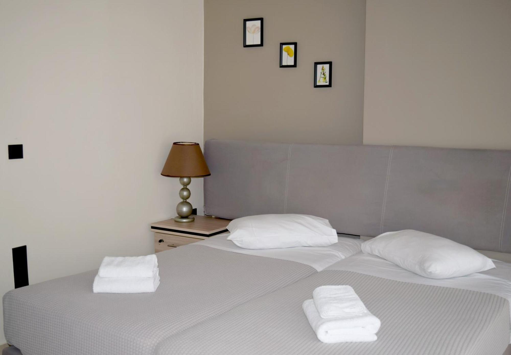 Athenian Central Apartments 外观 照片