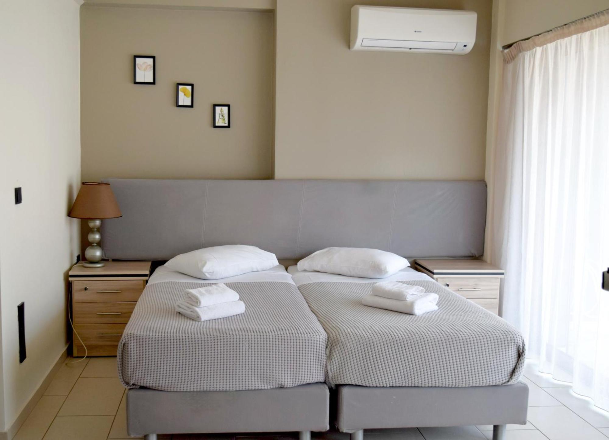 Athenian Central Apartments 外观 照片