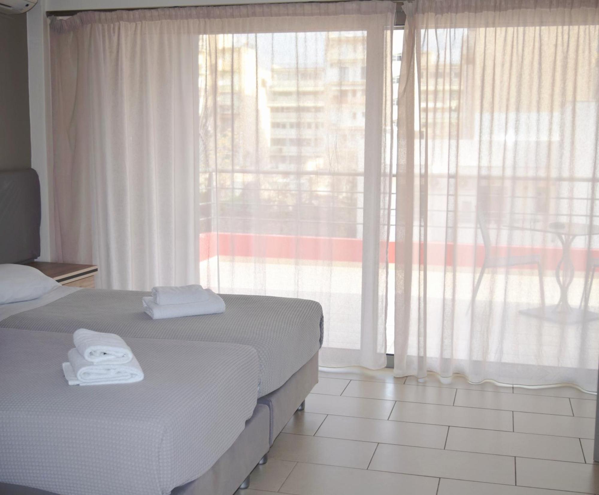 Athenian Central Apartments 外观 照片