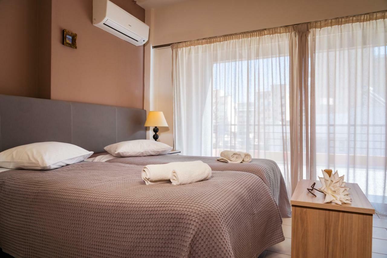 Athenian Central Apartments 外观 照片