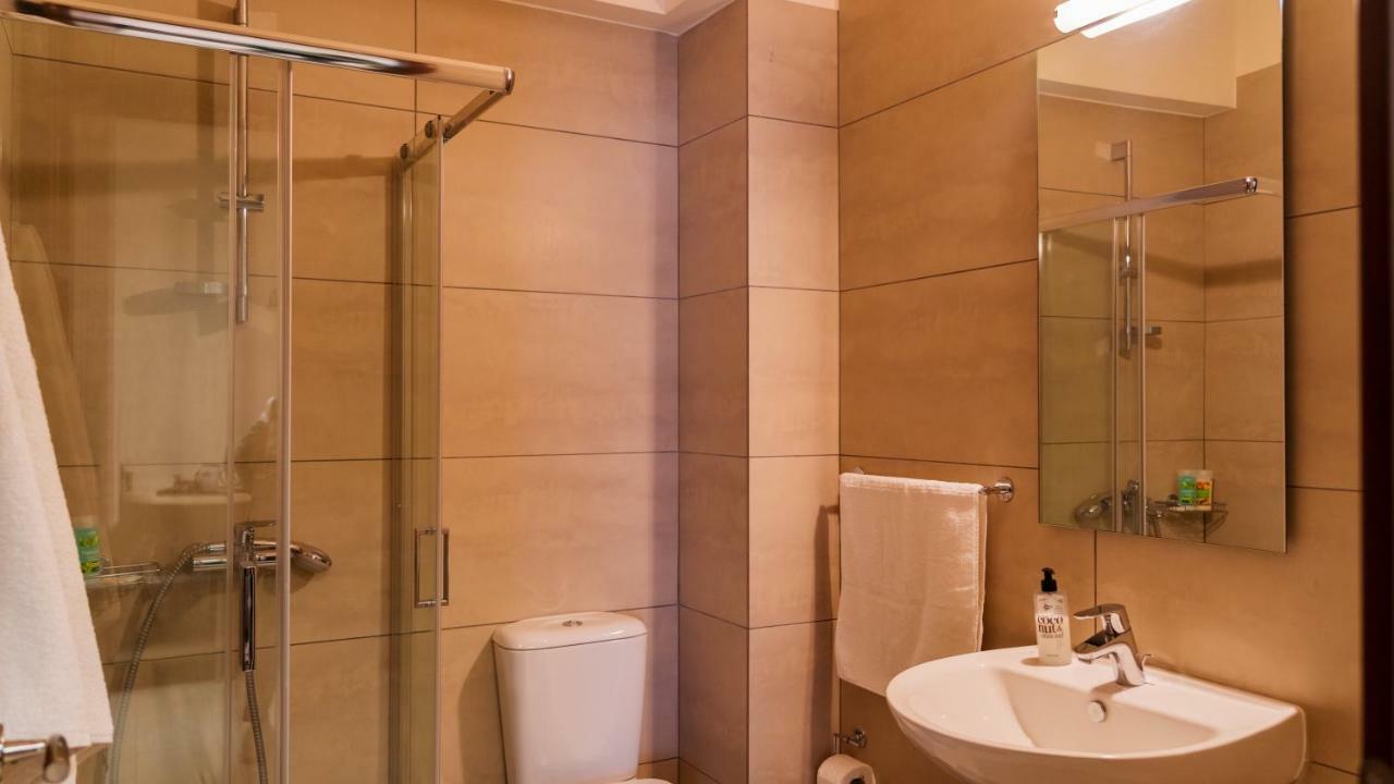 Athenian Central Apartments 外观 照片