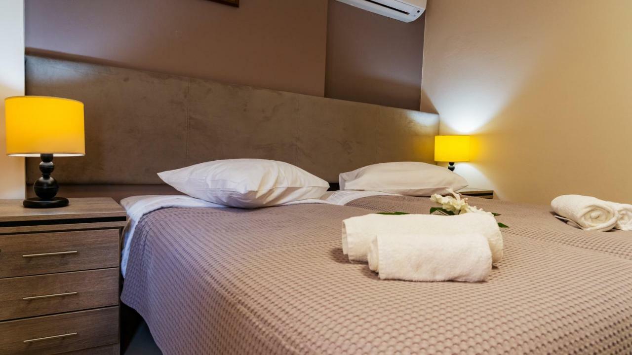 Athenian Central Apartments 外观 照片