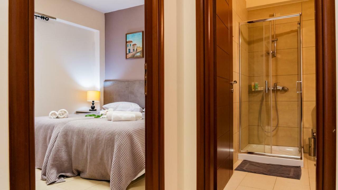 Athenian Central Apartments 外观 照片