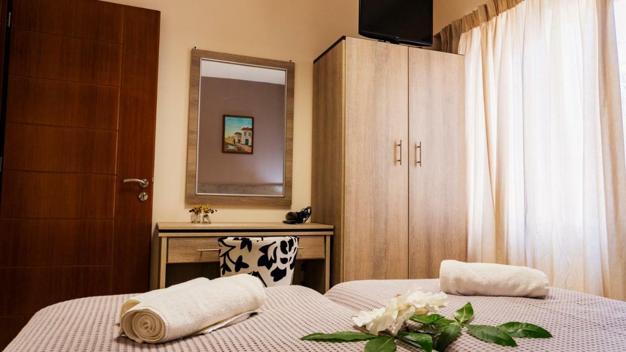 Athenian Central Apartments 外观 照片