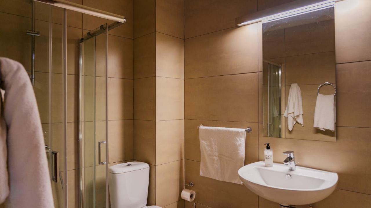 Athenian Central Apartments 外观 照片