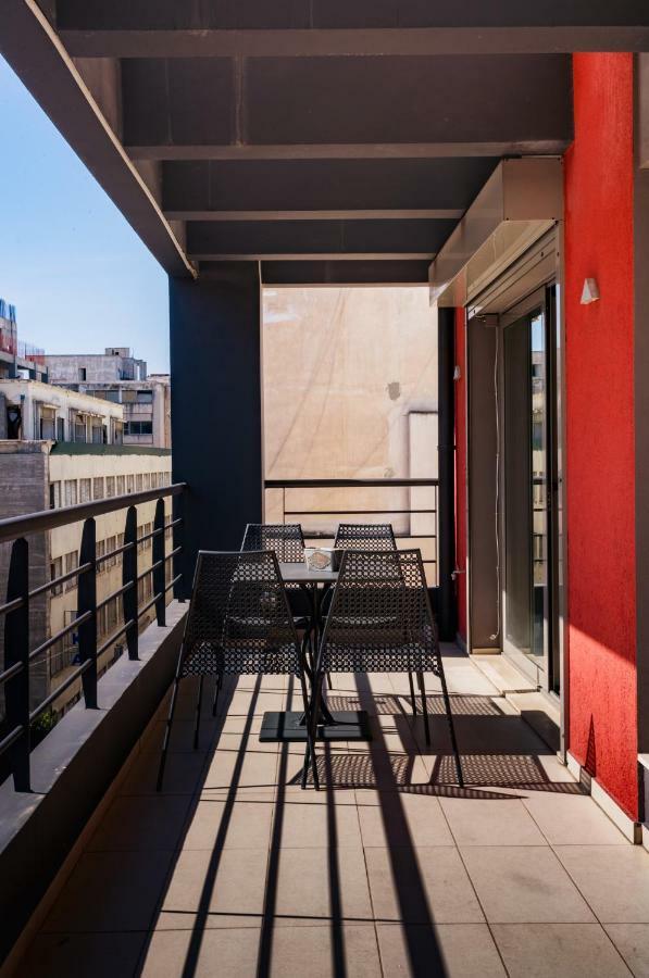 Athenian Central Apartments 外观 照片