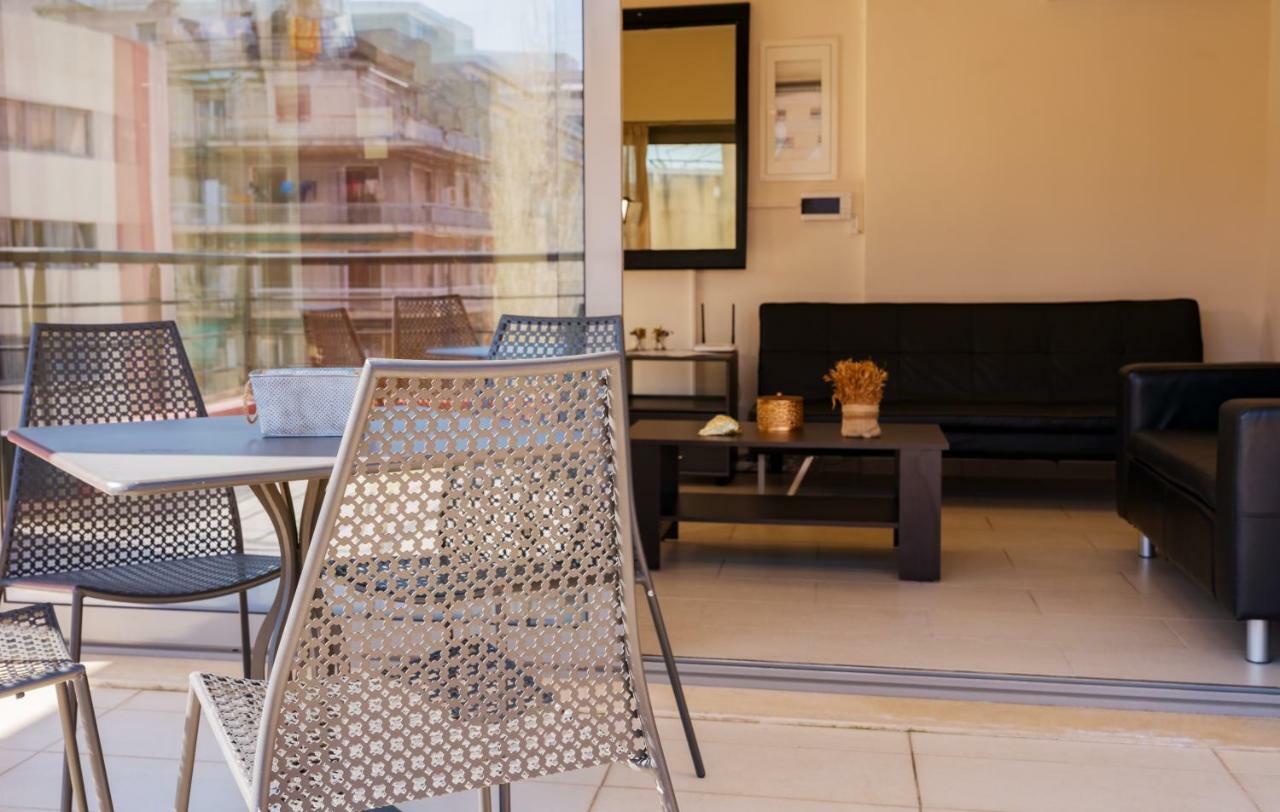 Athenian Central Apartments 外观 照片