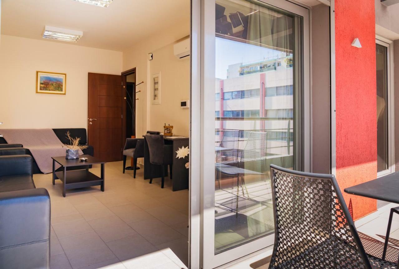 Athenian Central Apartments 外观 照片